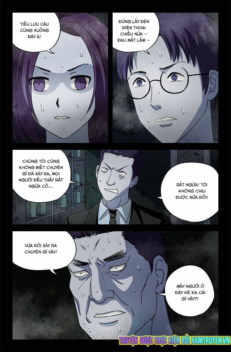 Huyết Ma Nhân Chapter 15 - Trang 2