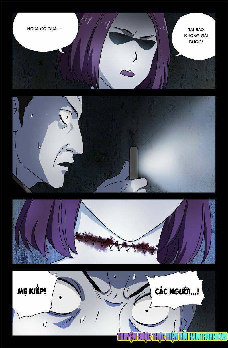 Huyết Ma Nhân Chapter 15 - Trang 2