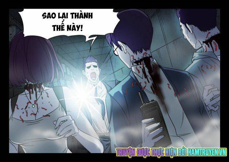 Huyết Ma Nhân Chapter 15 - Trang 2