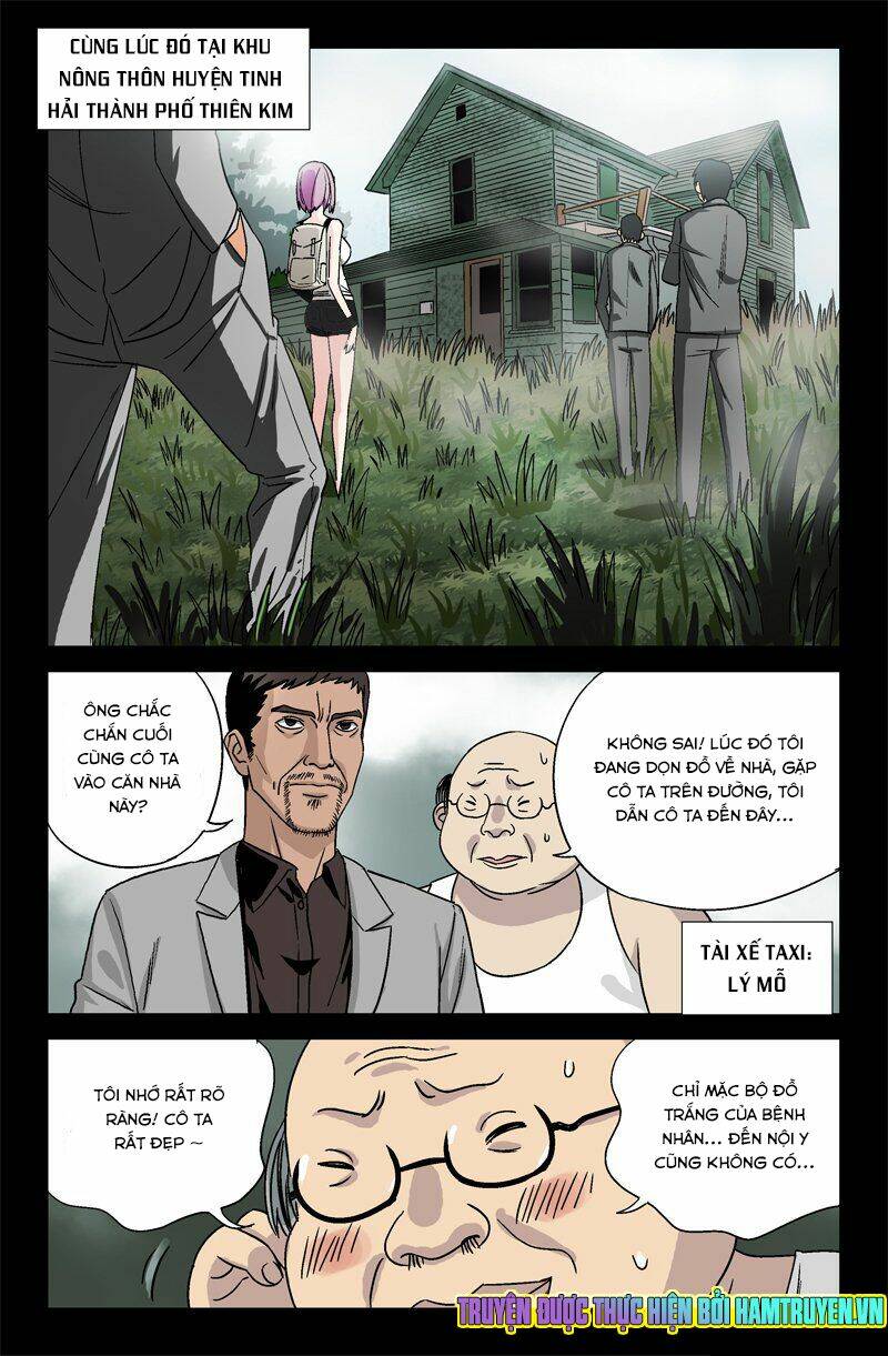 Huyết Ma Nhân Chapter 15 - Trang 2