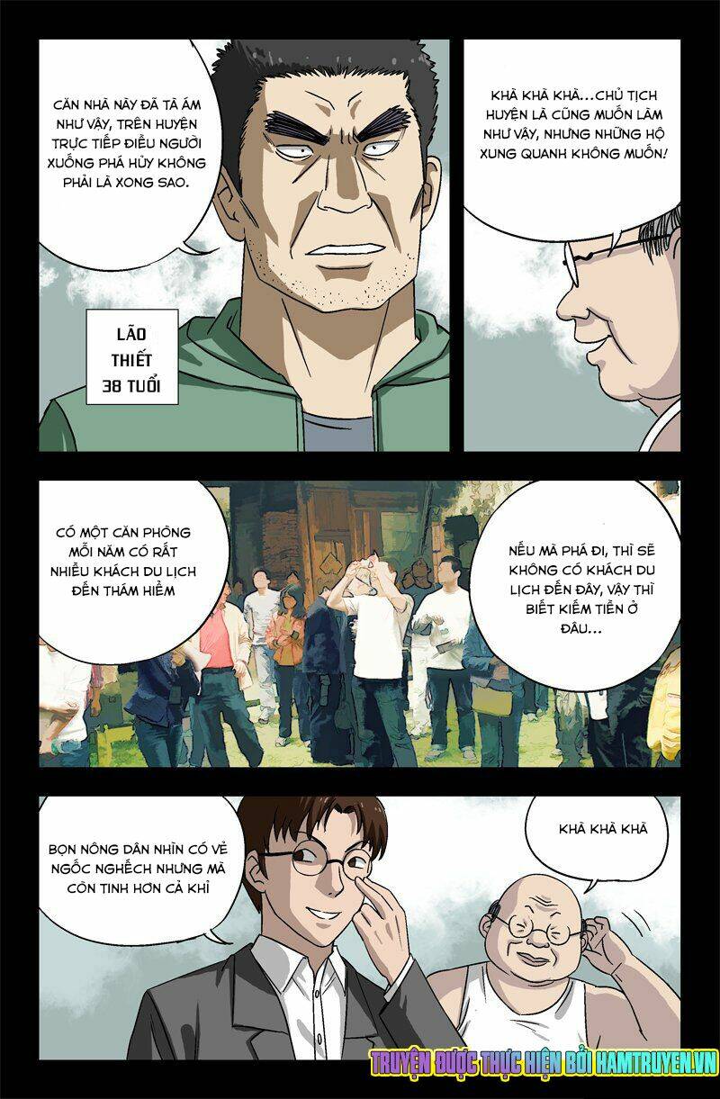 Huyết Ma Nhân Chapter 15 - Trang 2