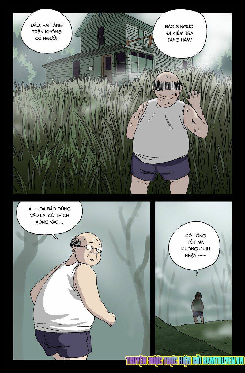 Huyết Ma Nhân Chapter 15 - Trang 2