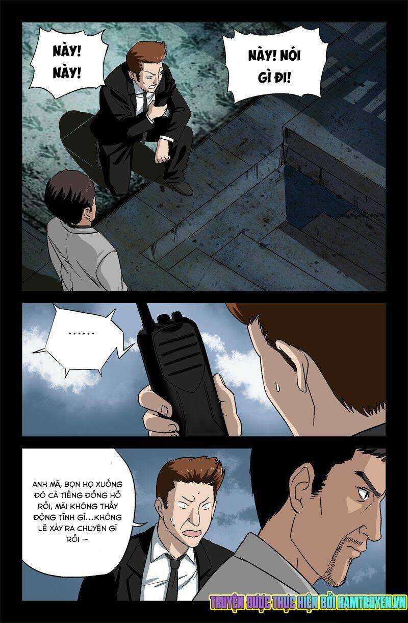 Huyết Ma Nhân Chapter 15 - Trang 2