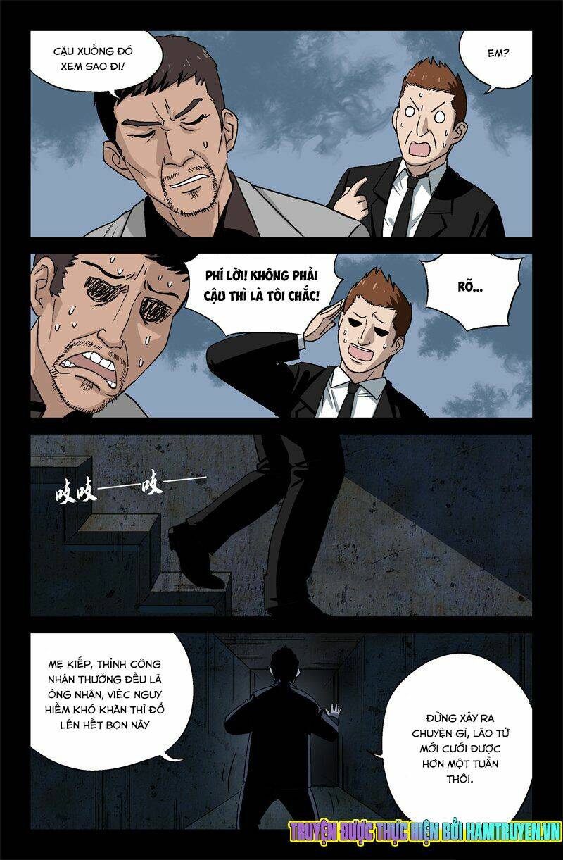 Huyết Ma Nhân Chapter 15 - Trang 2