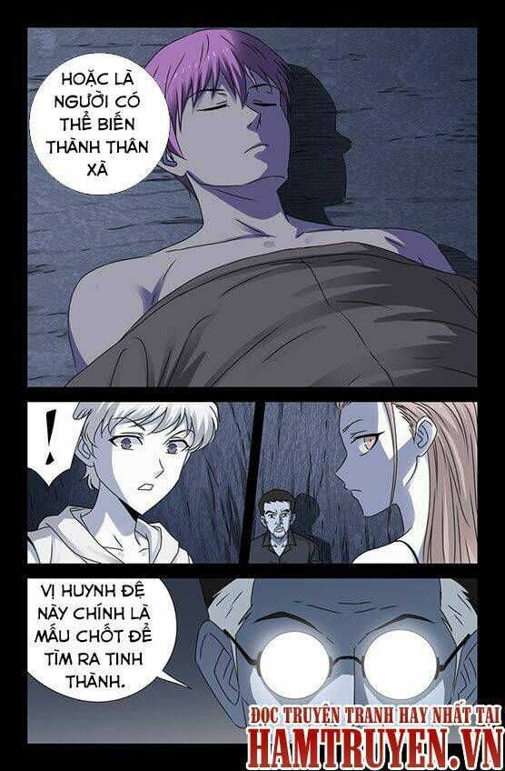 Huyết Ma Nhân Chapter 150 - Trang 2