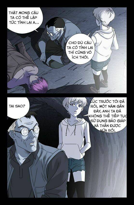 Huyết Ma Nhân Chapter 150 - Trang 2