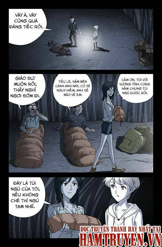 Huyết Ma Nhân Chapter 150 - Trang 2