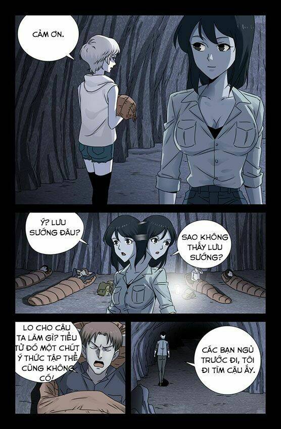 Huyết Ma Nhân Chapter 150 - Trang 2