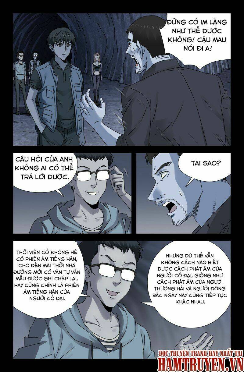 Huyết Ma Nhân Chapter 150 - Trang 2