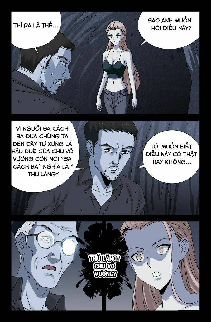 Huyết Ma Nhân Chapter 150 - Trang 2