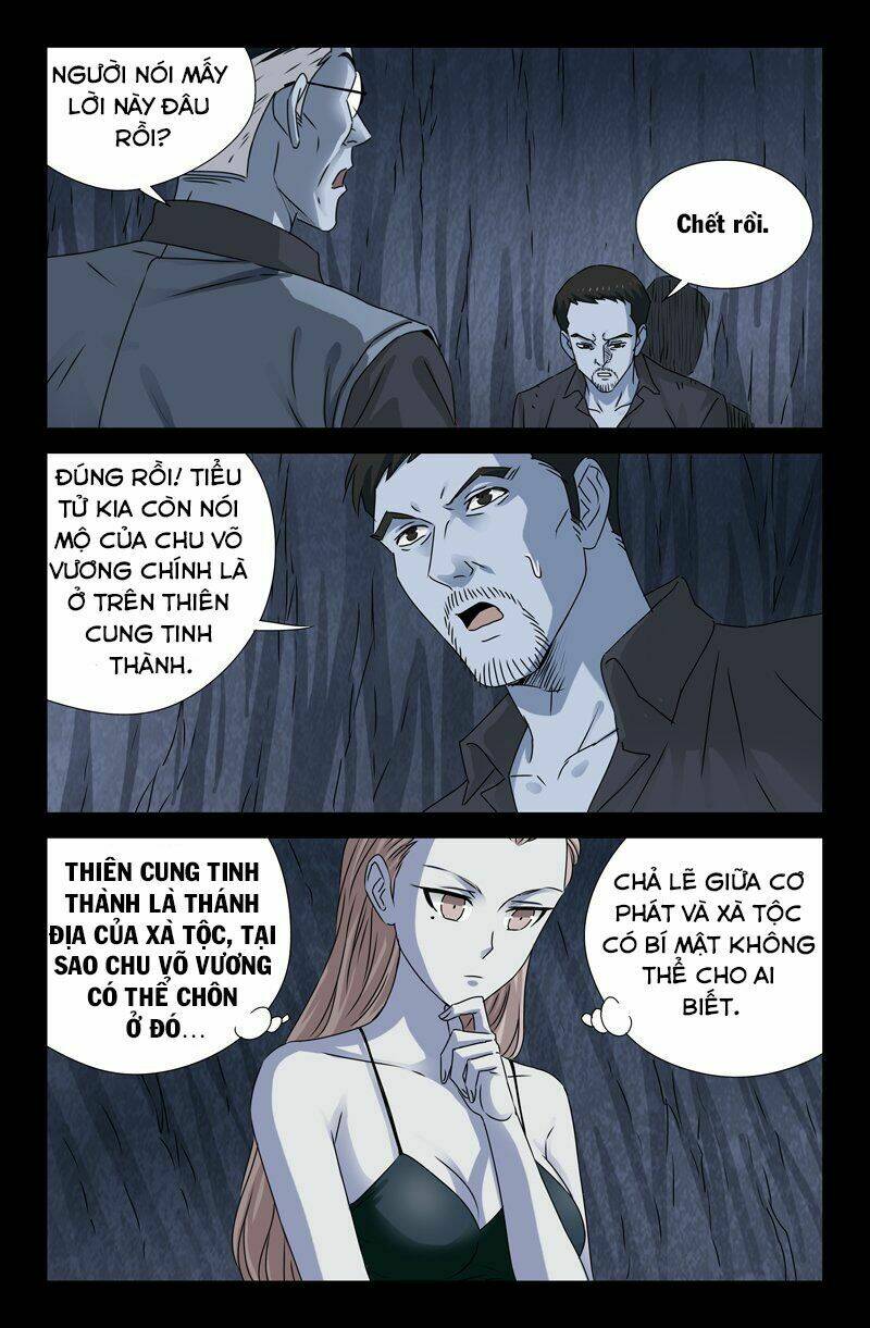 Huyết Ma Nhân Chapter 150 - Trang 2