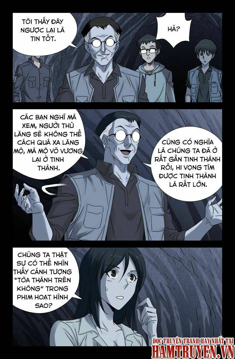 Huyết Ma Nhân Chapter 150 - Trang 2