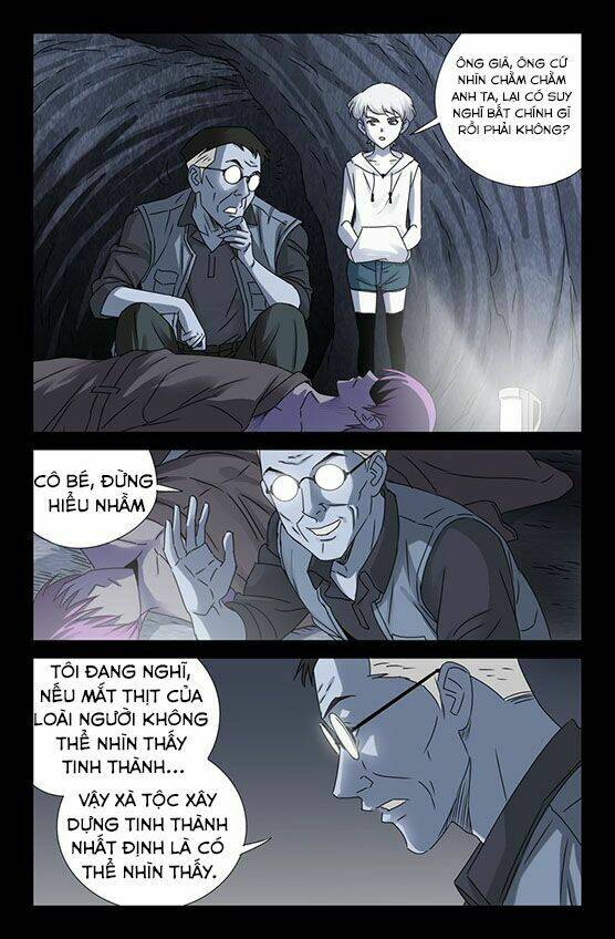 Huyết Ma Nhân Chapter 150 - Trang 2
