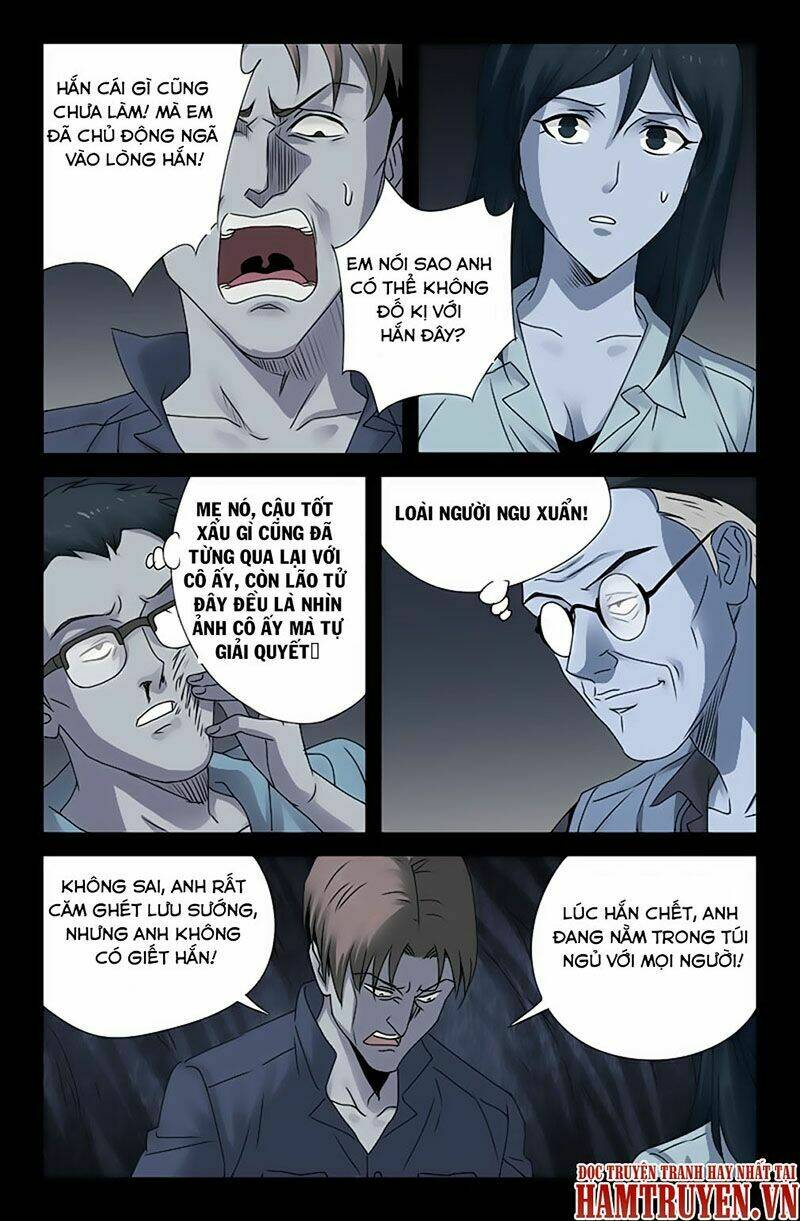 Huyết Ma Nhân Chapter 151 - Trang 2