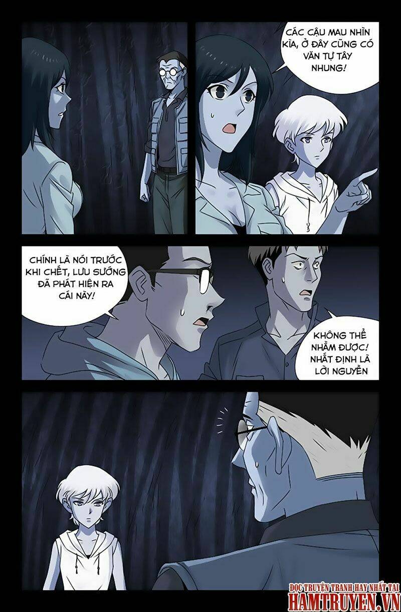 Huyết Ma Nhân Chapter 151 - Trang 2