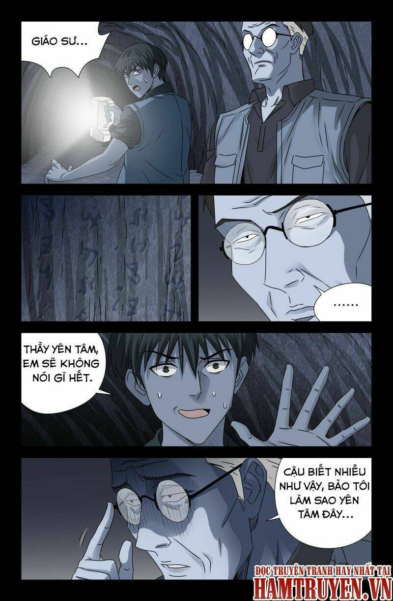 Huyết Ma Nhân Chapter 151 - Trang 2