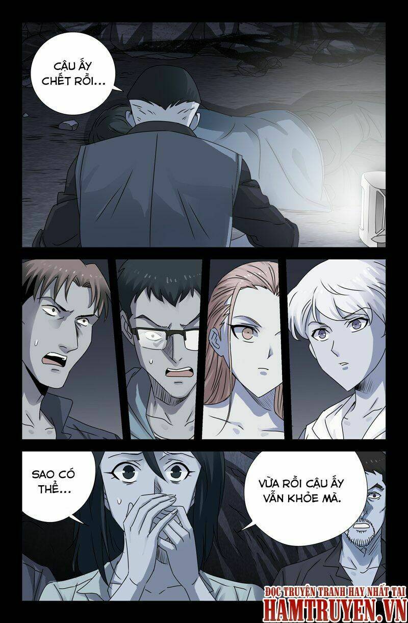 Huyết Ma Nhân Chapter 151 - Trang 2