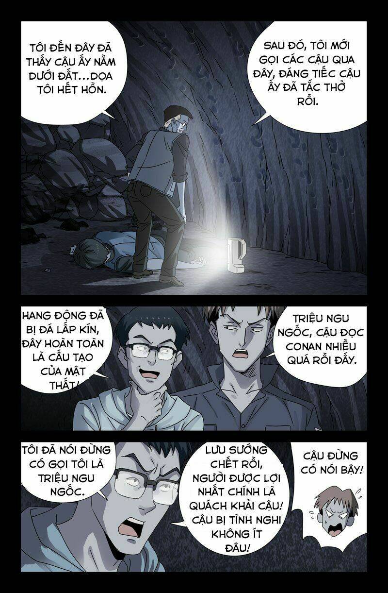 Huyết Ma Nhân Chapter 151 - Trang 2