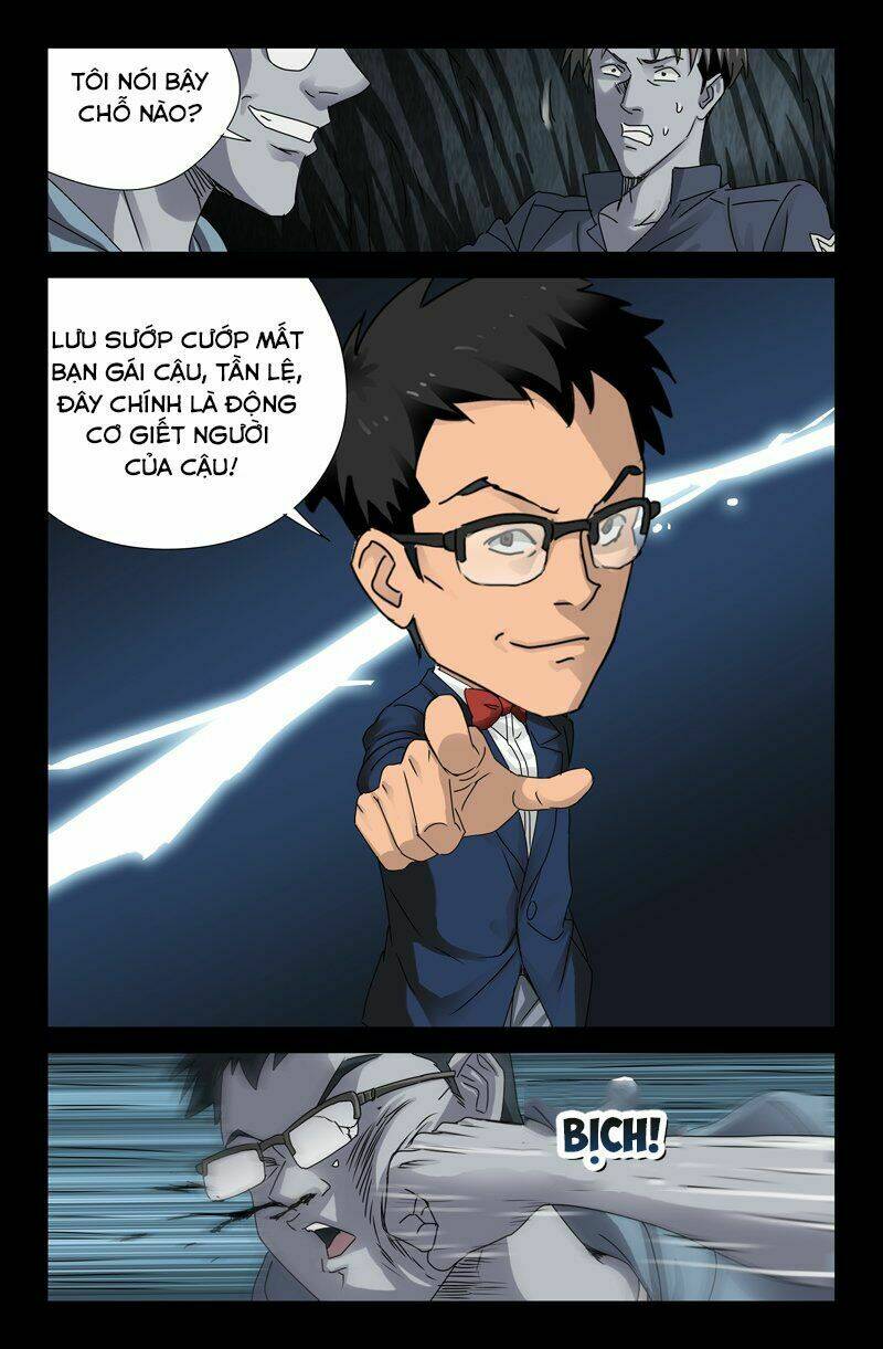 Huyết Ma Nhân Chapter 151 - Trang 2