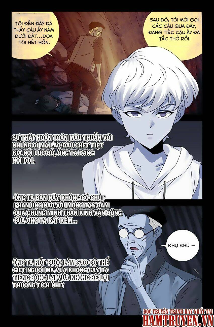 Huyết Ma Nhân Chapter 152 - Trang 2