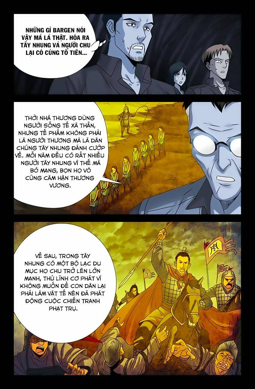 Huyết Ma Nhân Chapter 152 - Trang 2