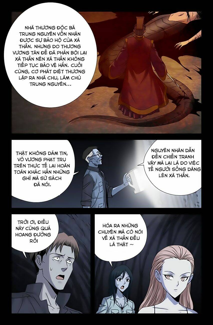 Huyết Ma Nhân Chapter 152 - Trang 2