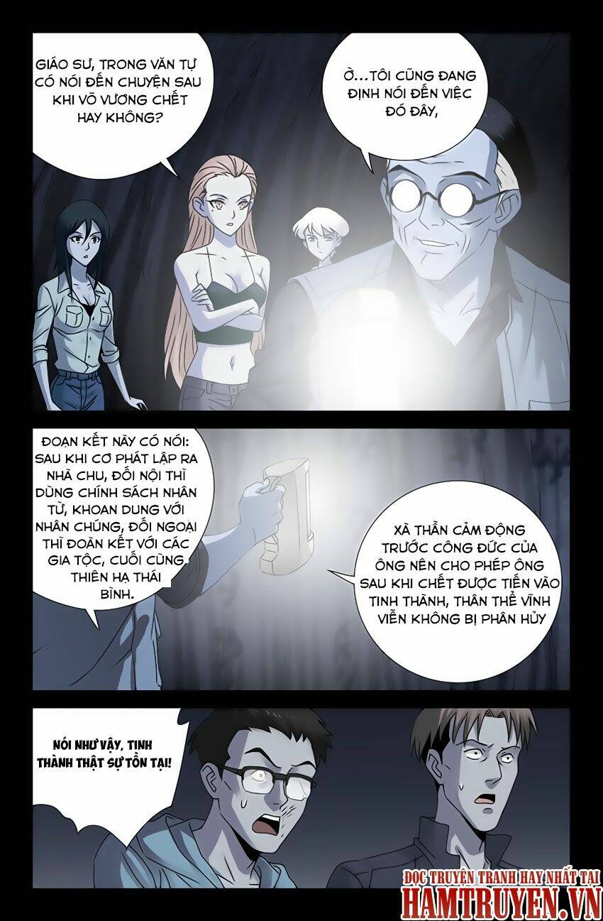 Huyết Ma Nhân Chapter 152 - Trang 2