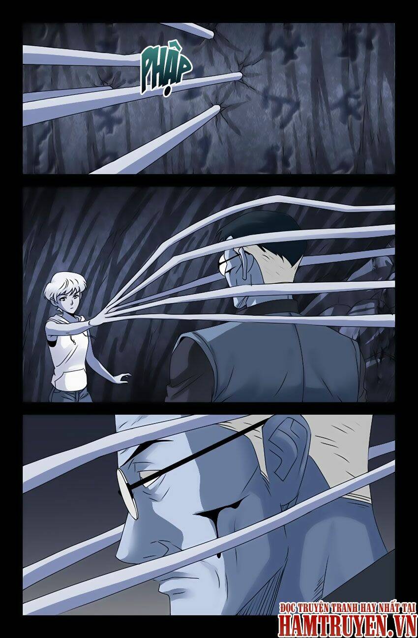 Huyết Ma Nhân Chapter 152 - Trang 2