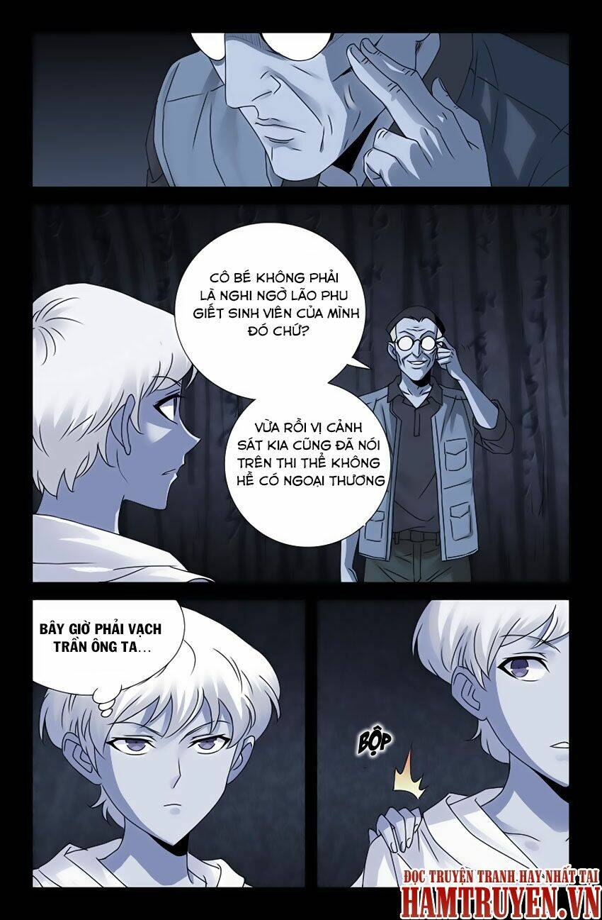 Huyết Ma Nhân Chapter 152 - Trang 2