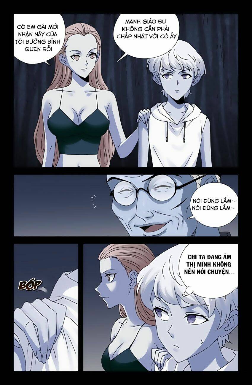 Huyết Ma Nhân Chapter 152 - Trang 2