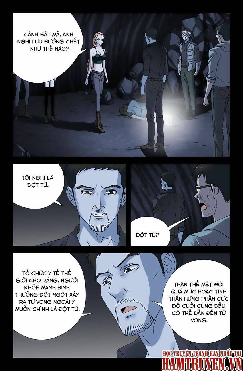 Huyết Ma Nhân Chapter 152 - Trang 2