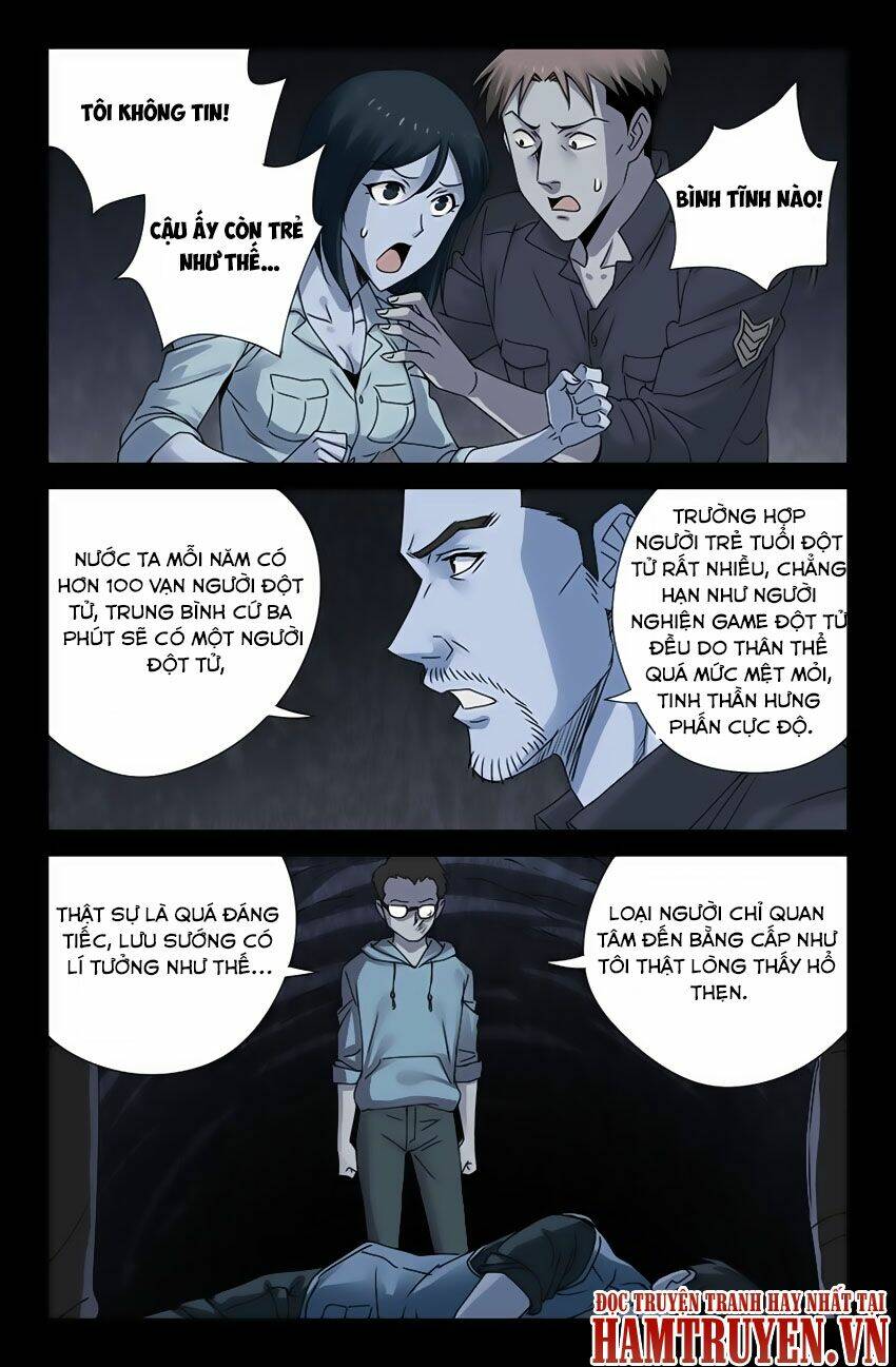 Huyết Ma Nhân Chapter 152 - Trang 2