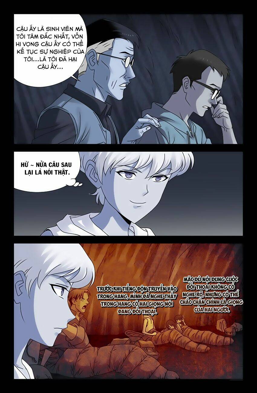 Huyết Ma Nhân Chapter 152 - Trang 2