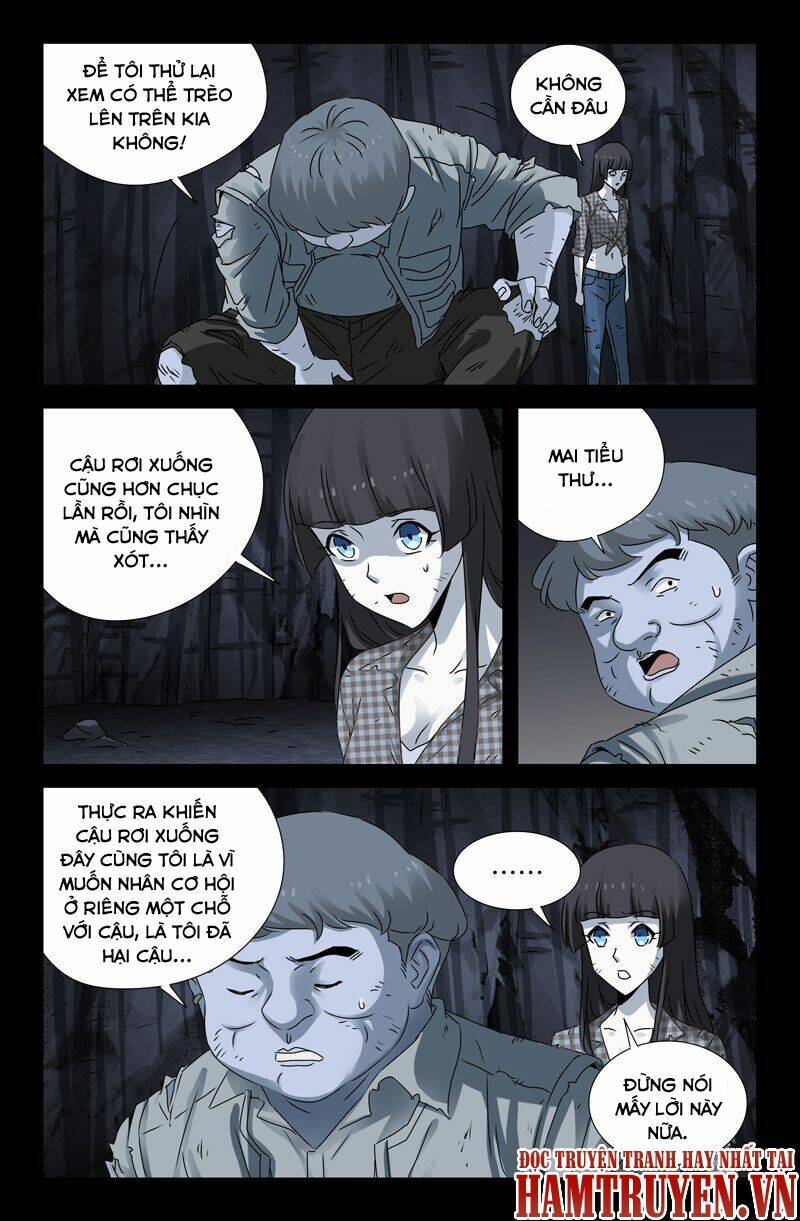 Huyết Ma Nhân Chapter 153 - Trang 2