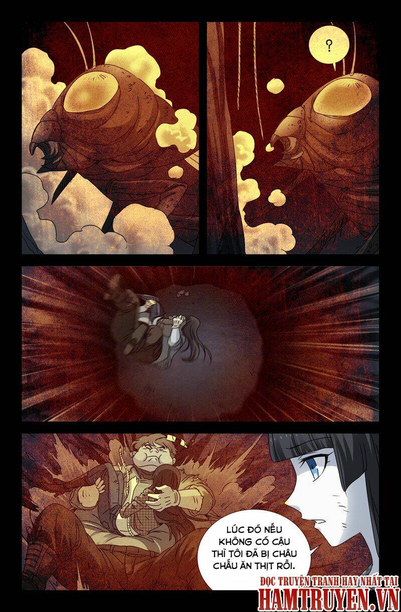 Huyết Ma Nhân Chapter 153 - Trang 2
