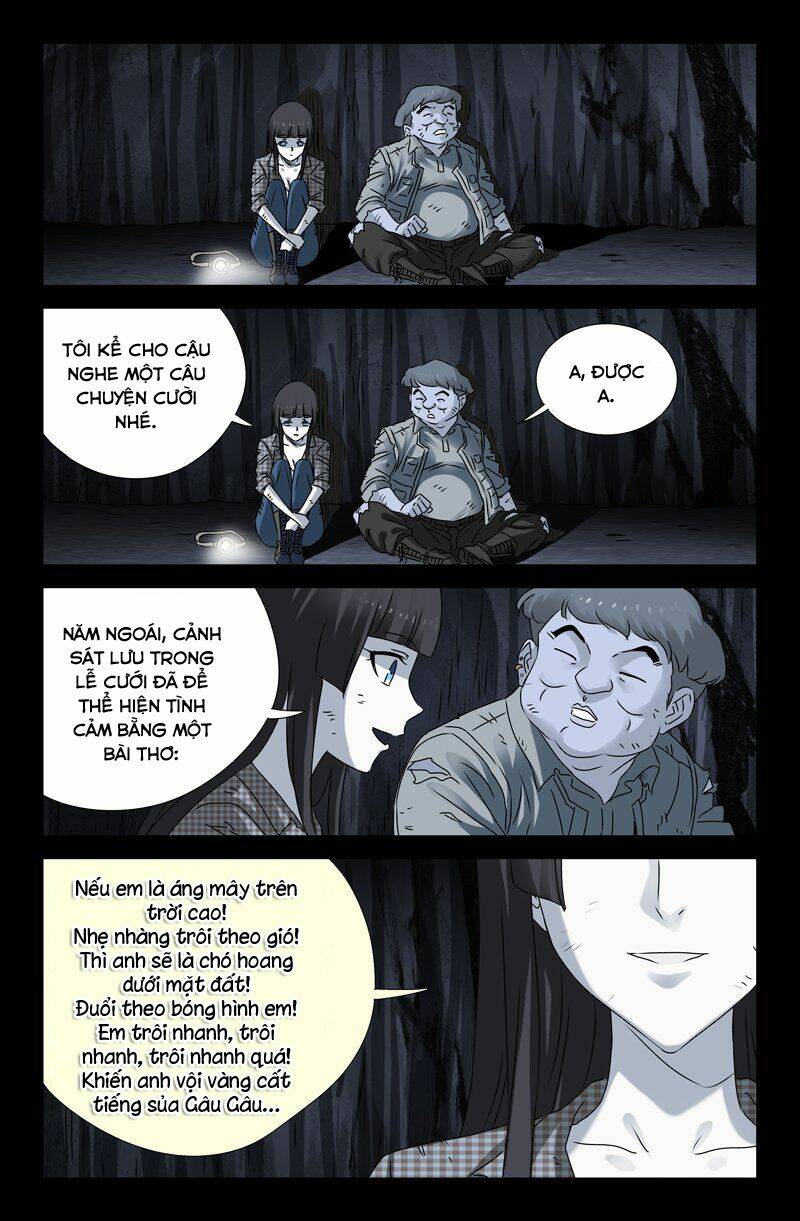 Huyết Ma Nhân Chapter 153 - Trang 2