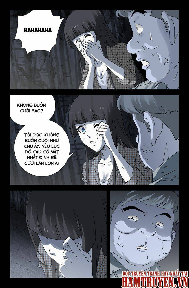 Huyết Ma Nhân Chapter 153 - Trang 2