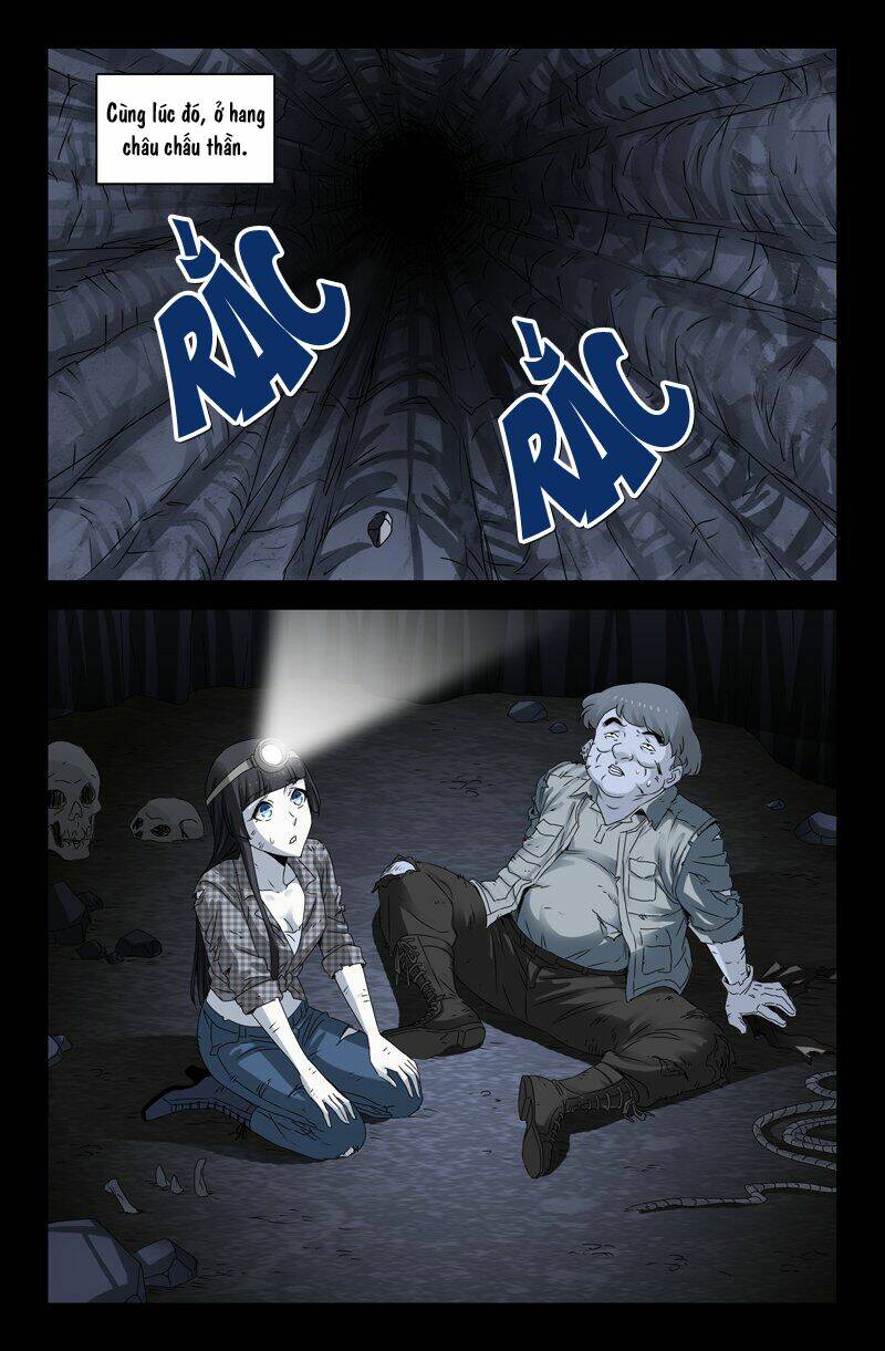 Huyết Ma Nhân Chapter 153 - Trang 2
