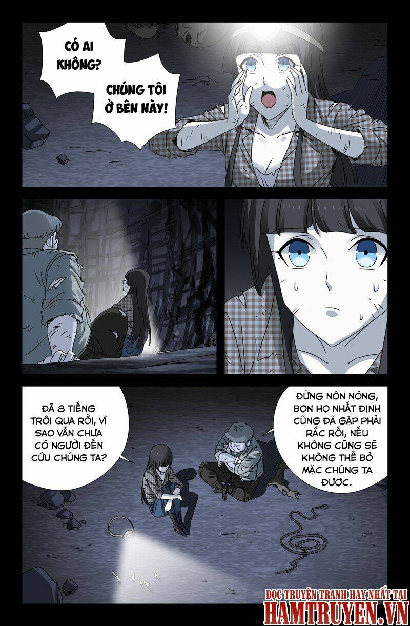 Huyết Ma Nhân Chapter 153 - Trang 2