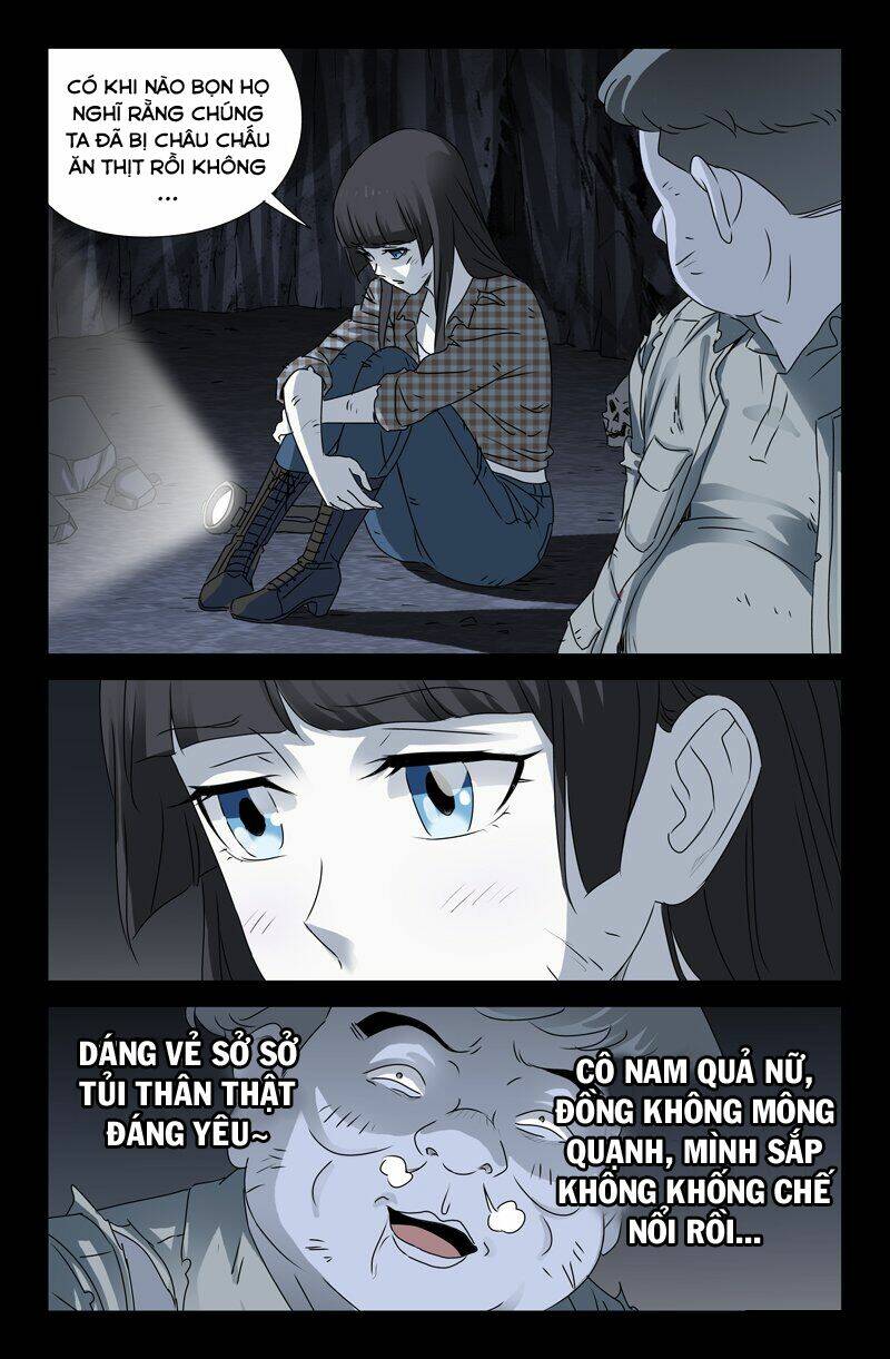 Huyết Ma Nhân Chapter 153 - Trang 2