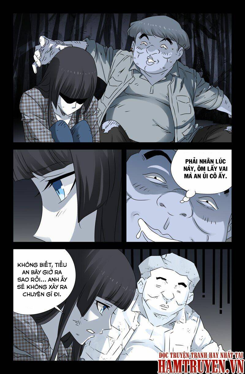 Huyết Ma Nhân Chapter 153 - Trang 2