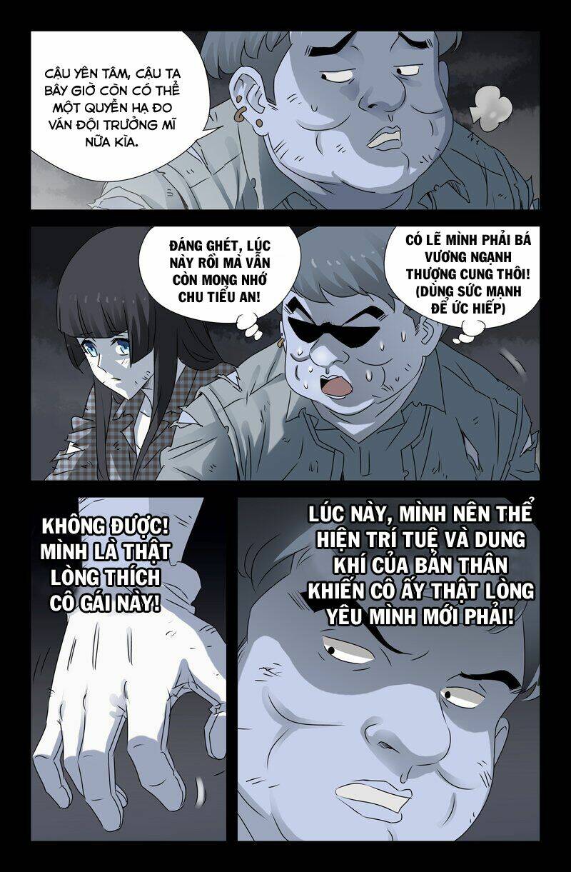 Huyết Ma Nhân Chapter 153 - Trang 2