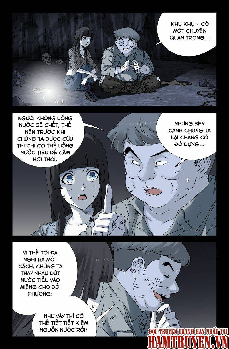 Huyết Ma Nhân Chapter 153 - Trang 2