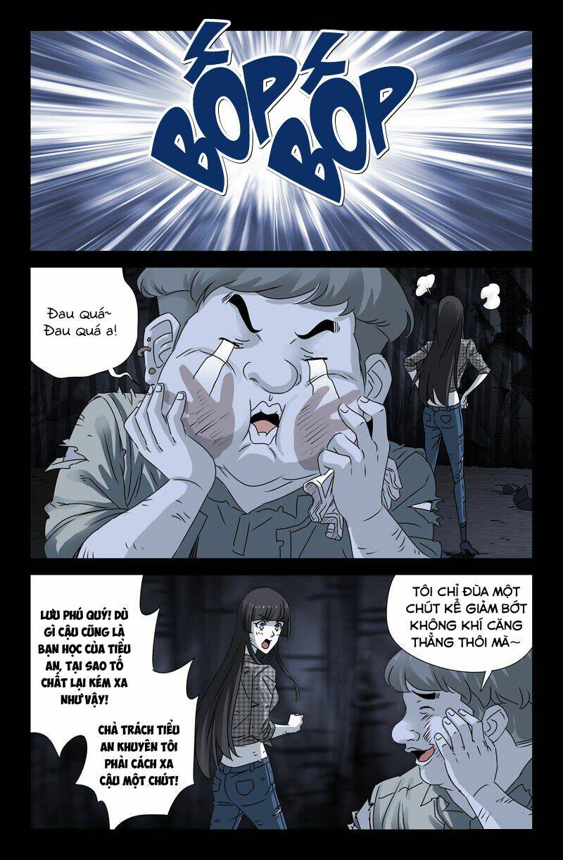 Huyết Ma Nhân Chapter 153 - Trang 2