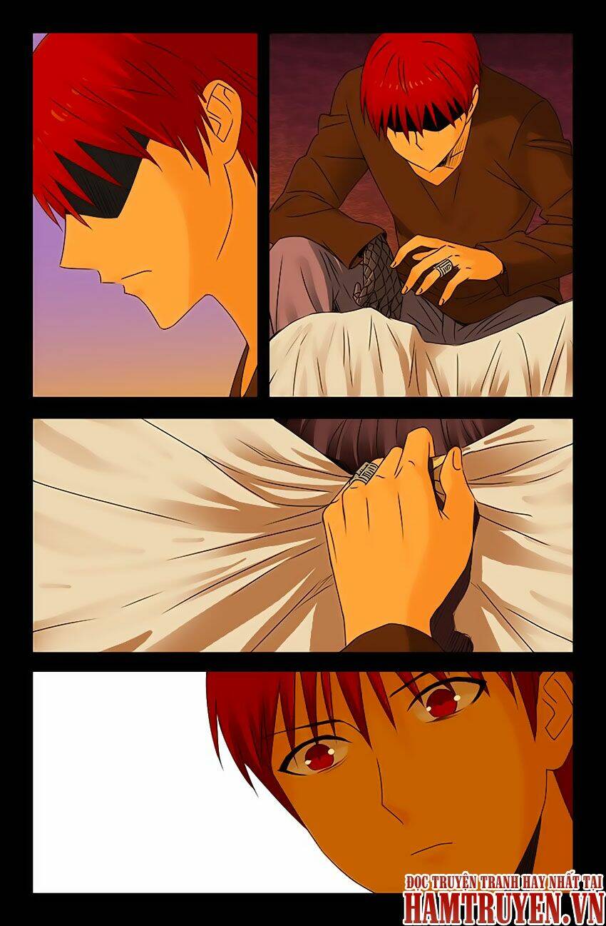 Huyết Ma Nhân Chapter 154 - Trang 2