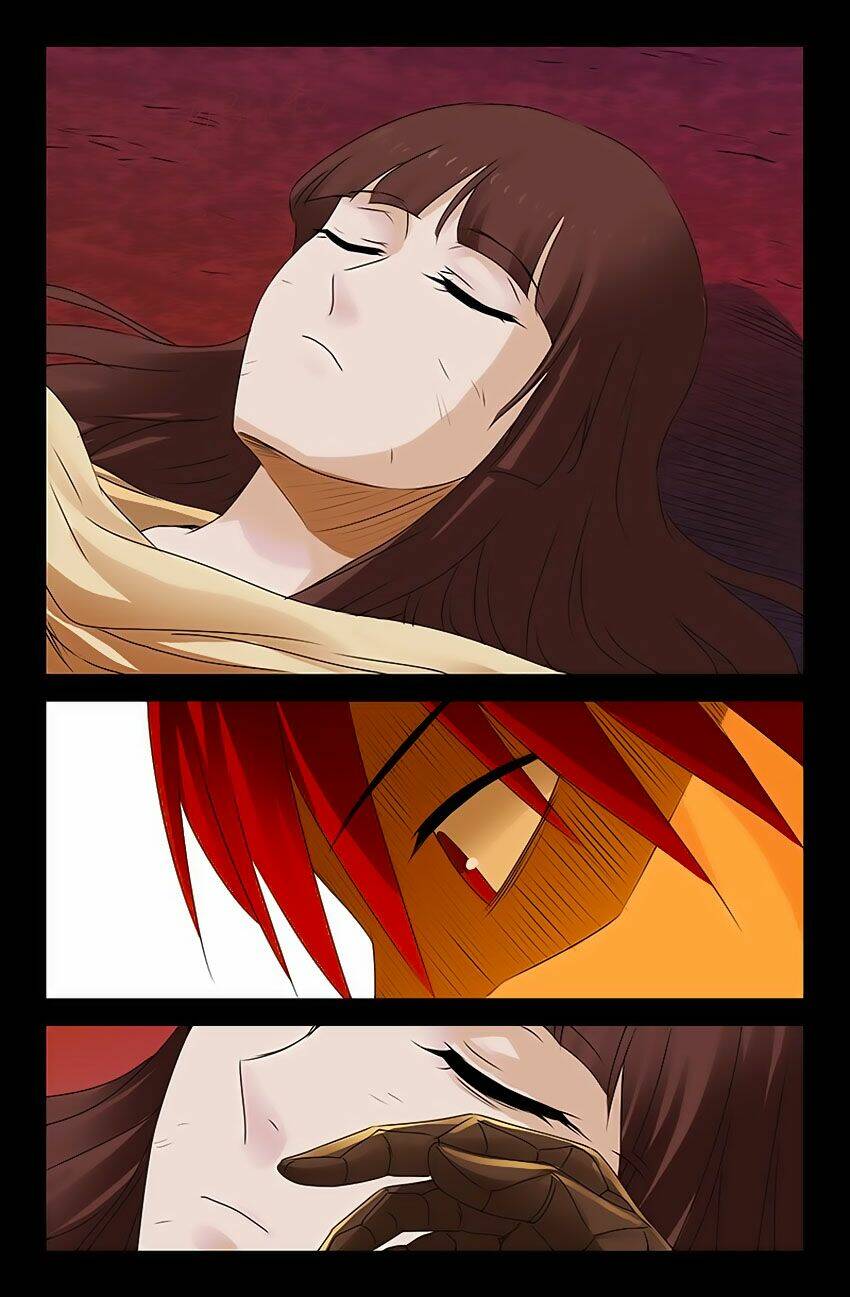 Huyết Ma Nhân Chapter 154 - Trang 2