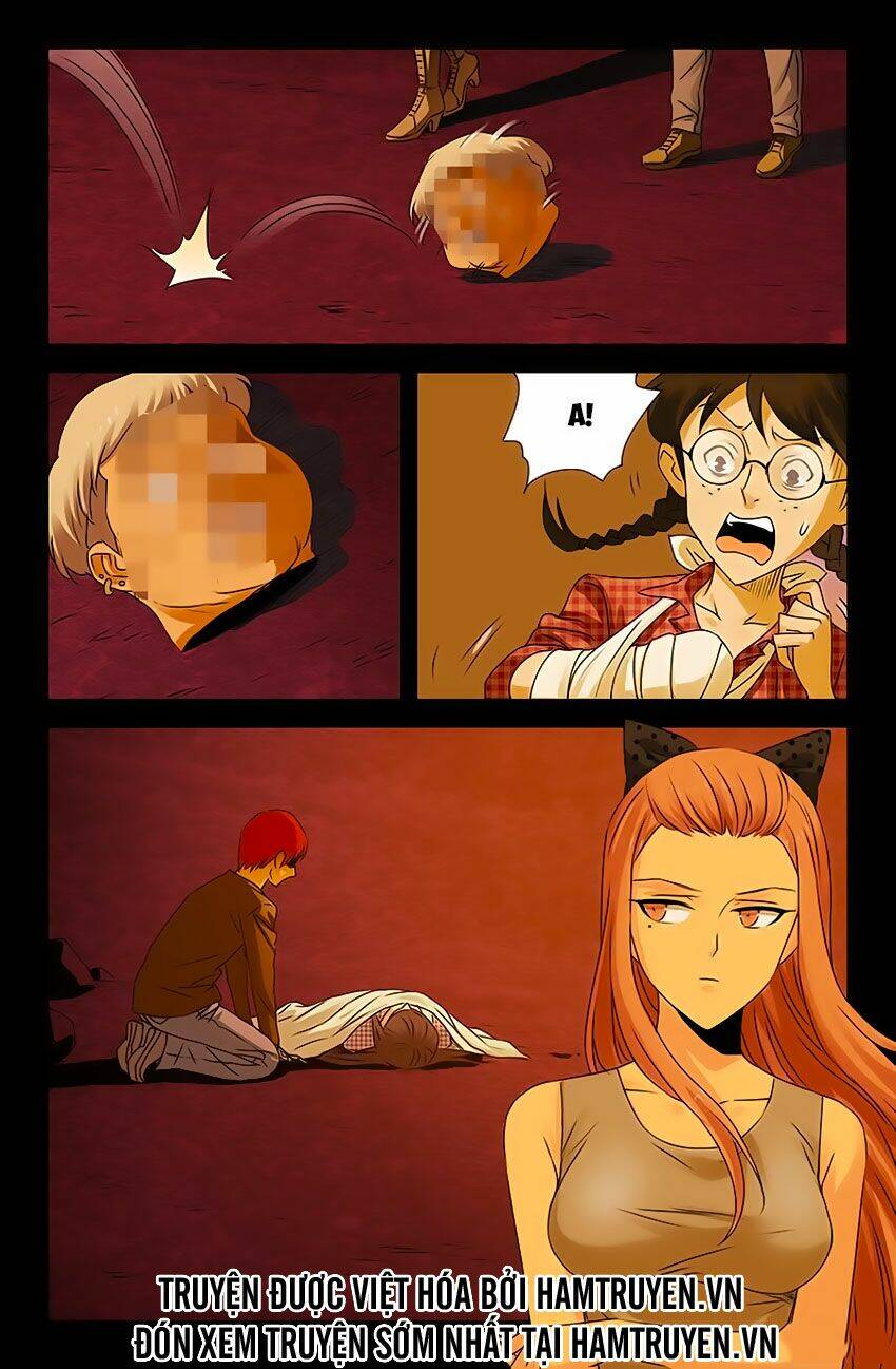 Huyết Ma Nhân Chapter 154 - Trang 2