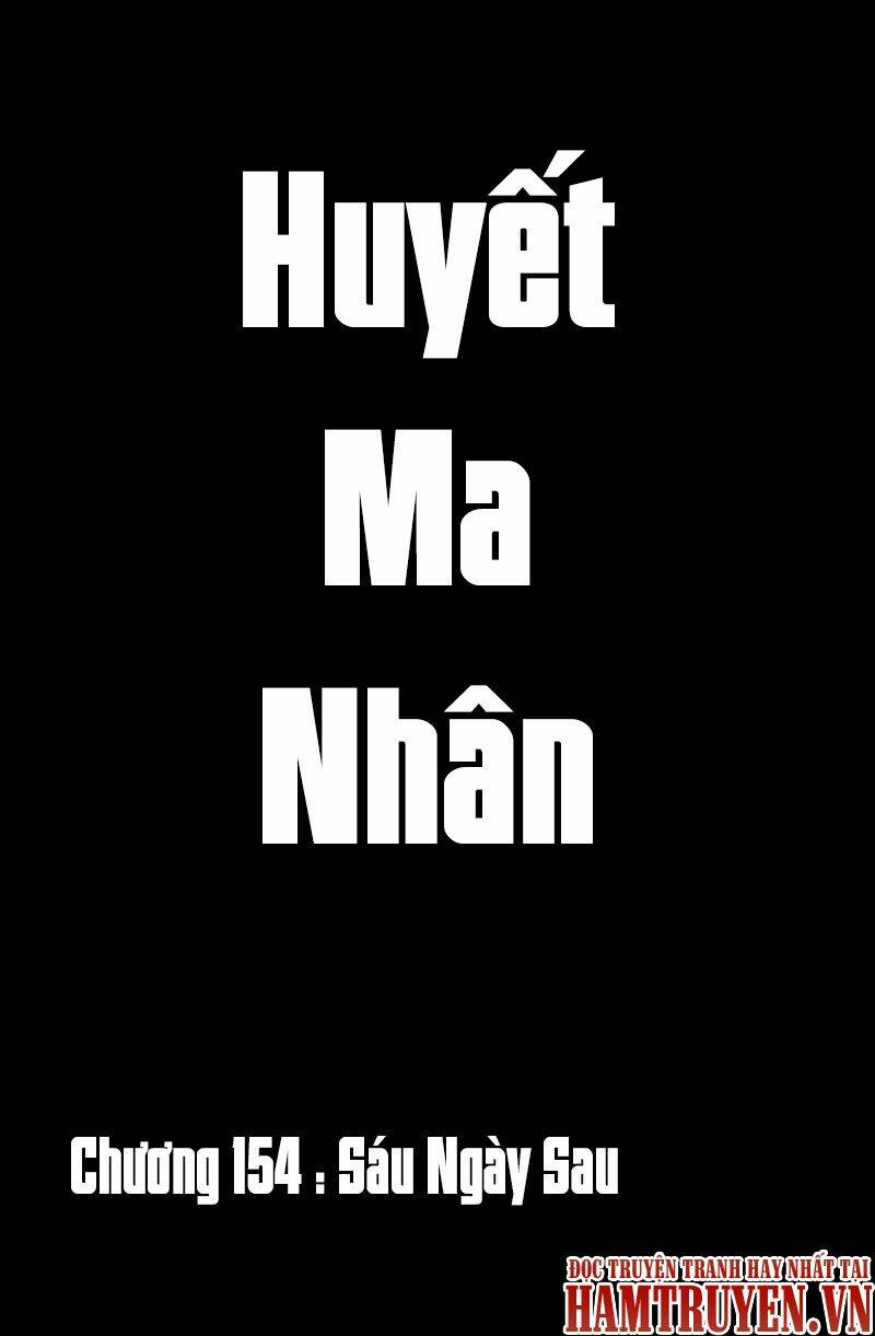 Huyết Ma Nhân Chapter 154 - Trang 2
