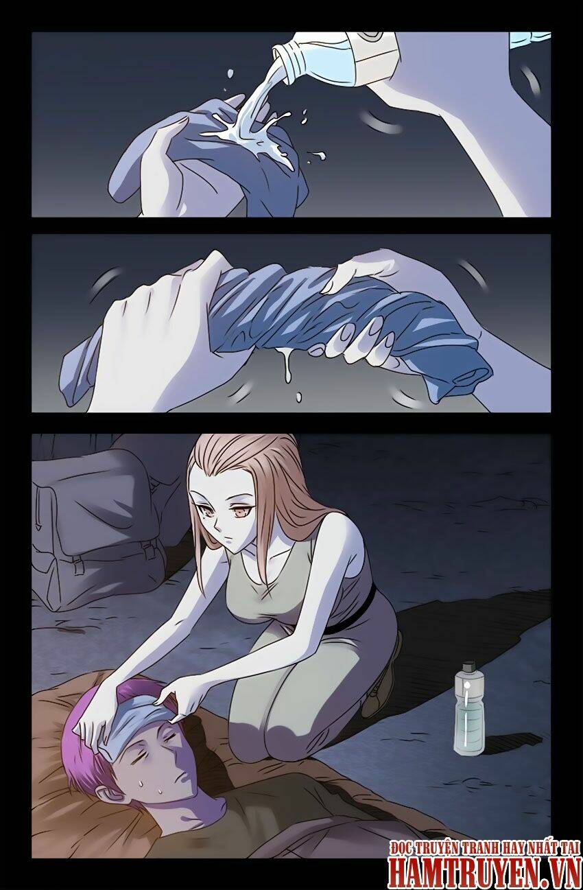 Huyết Ma Nhân Chapter 154 - Trang 2