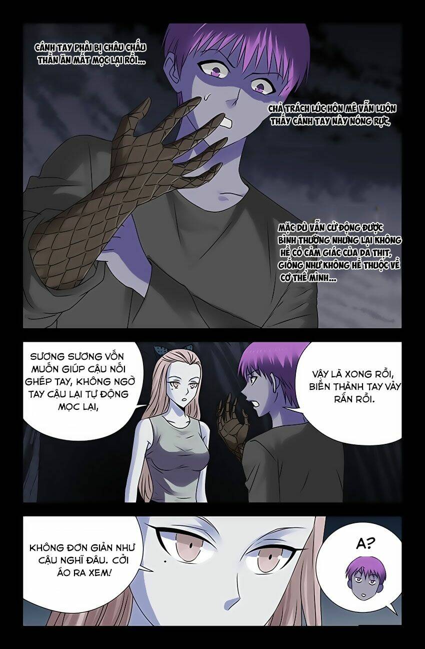 Huyết Ma Nhân Chapter 154 - Trang 2